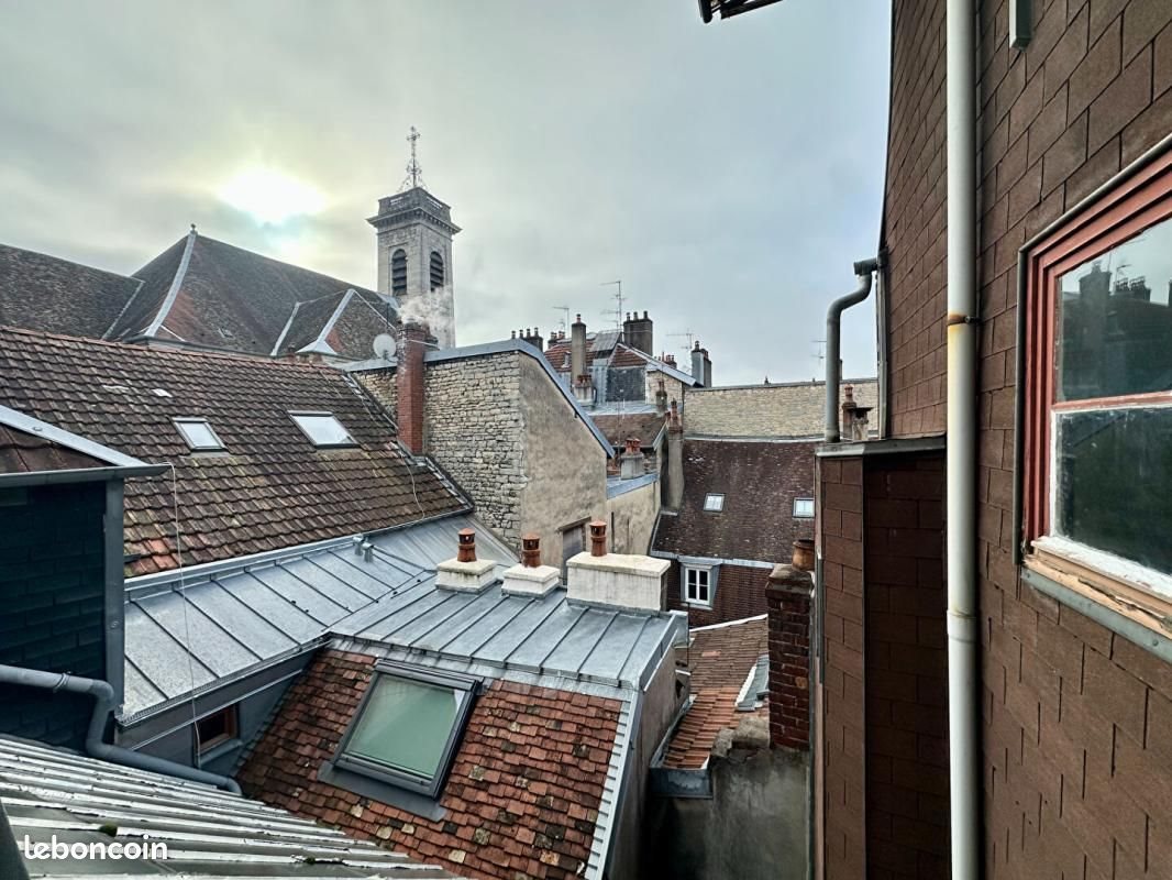 Appartement à vendre, 57m², Besançon