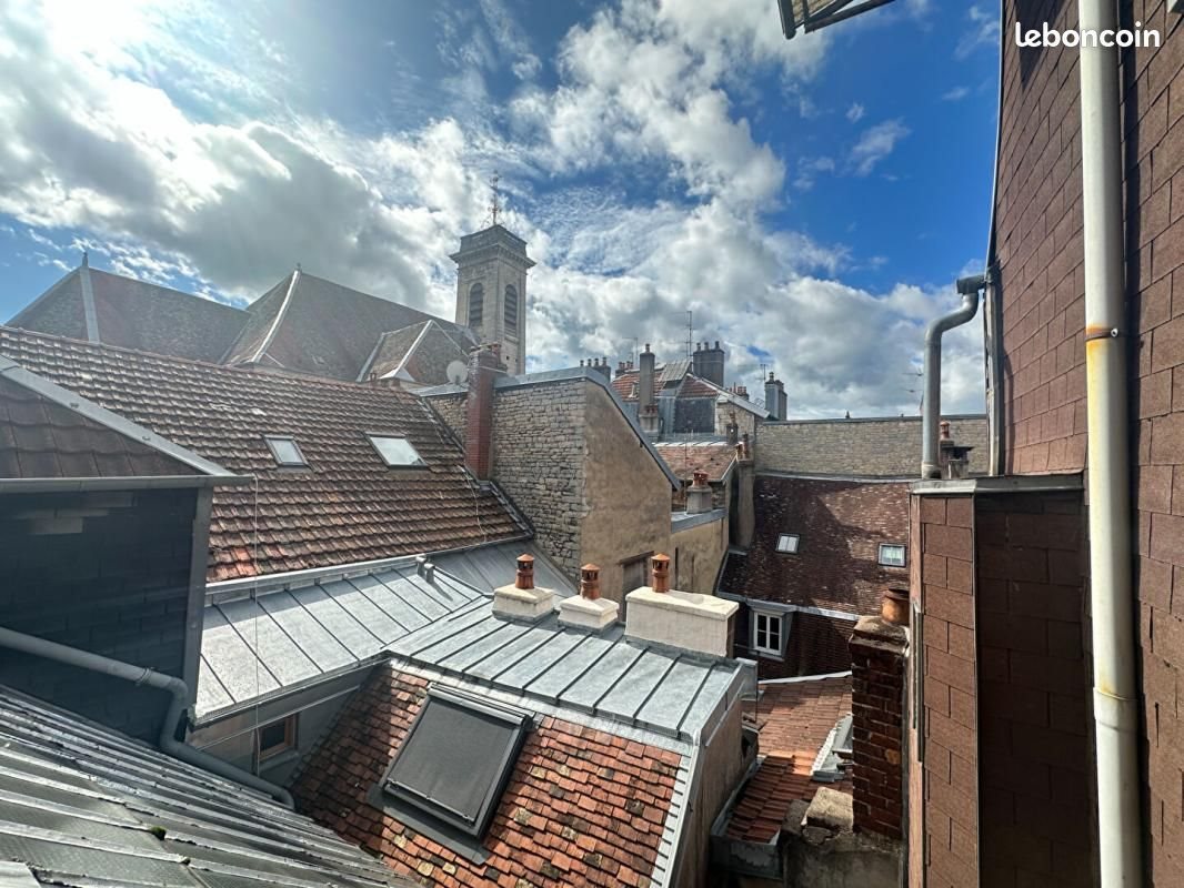 Appartement à vendre, 57m², Besançon