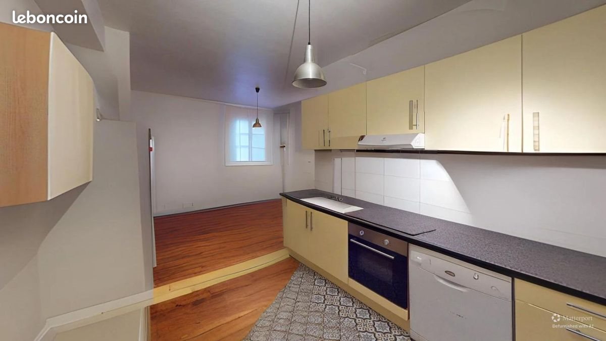 Appartement à vendre, 87m², Besançon