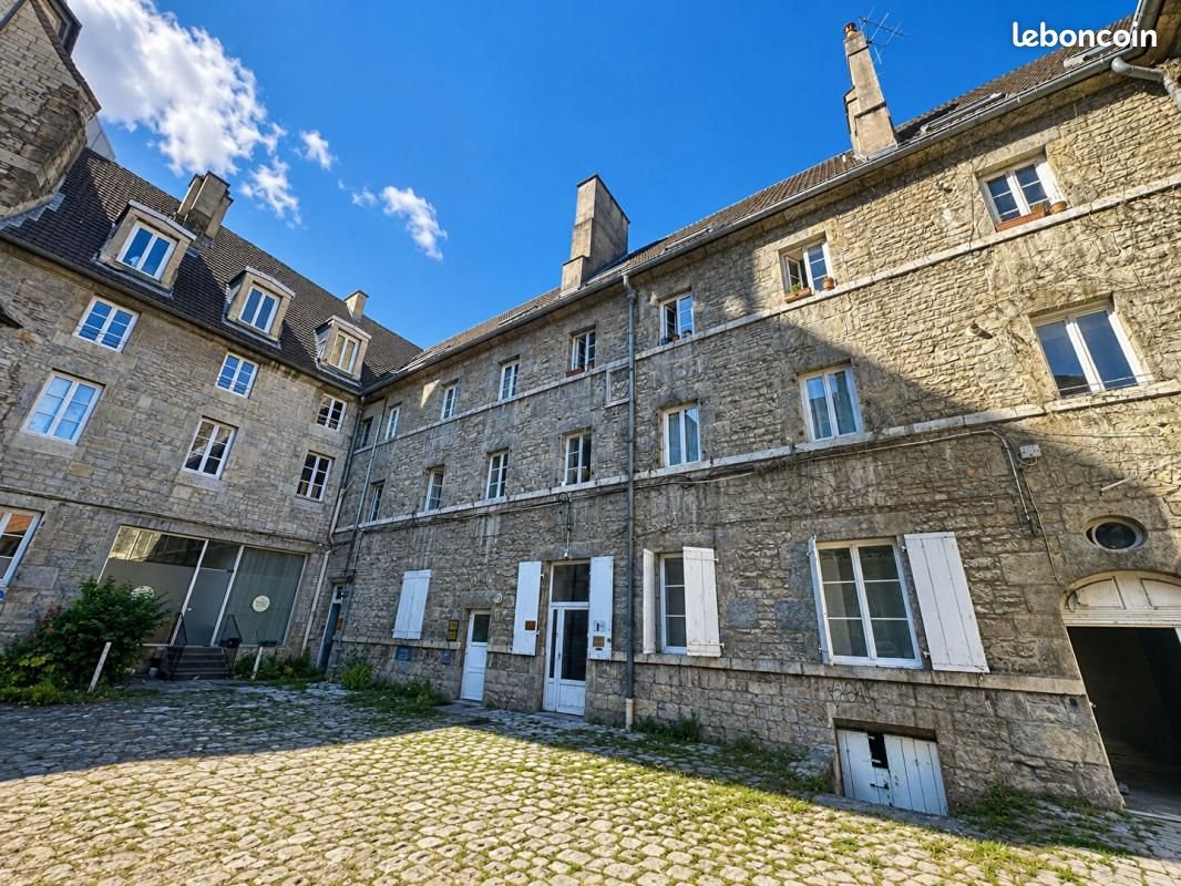 Appartement à vendre, 77m², Besançon
