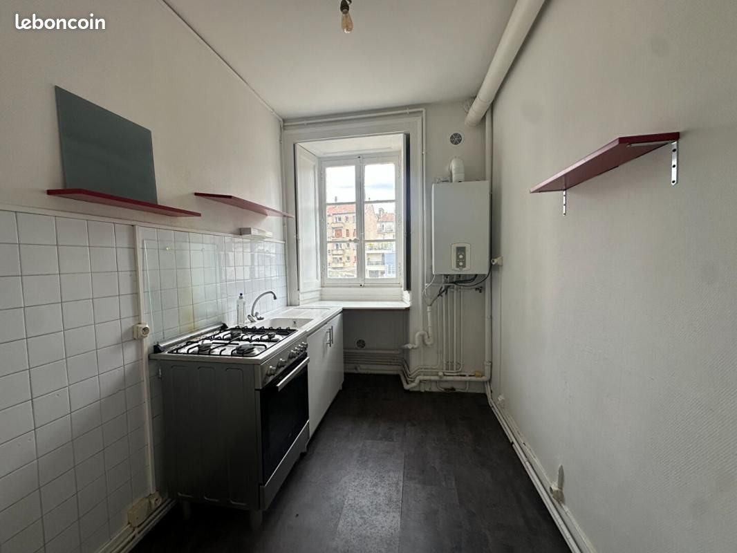 Appartement à vendre, 77m², Besançon