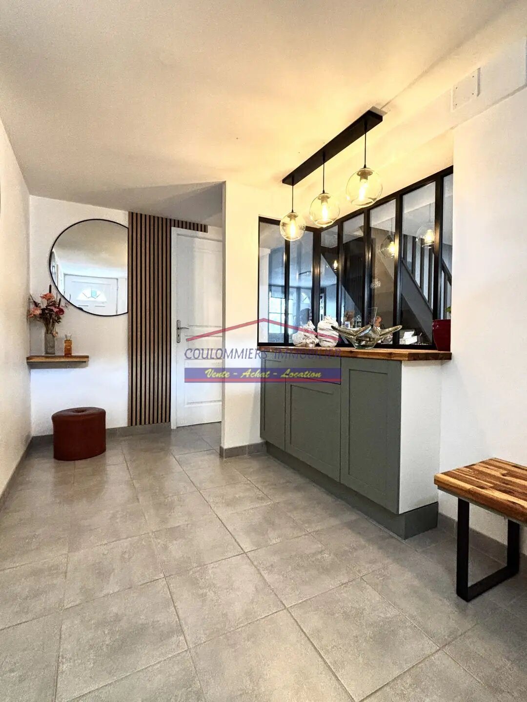 Maison à louer, 105m², Faremoutiers