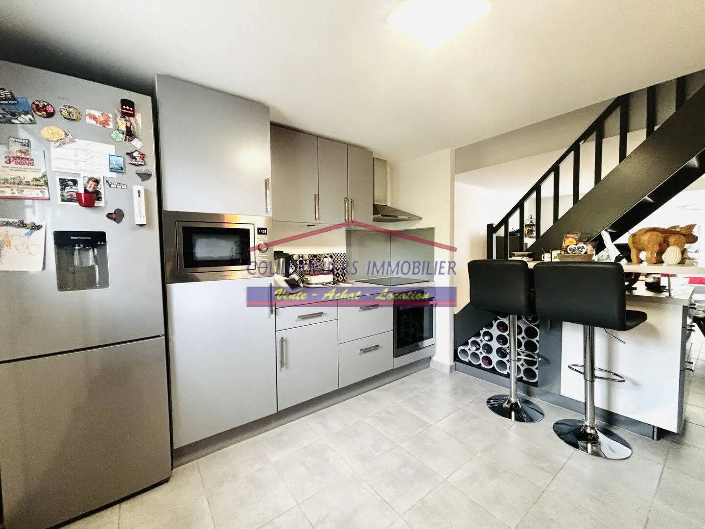 Maison à louer, 105m², Faremoutiers
