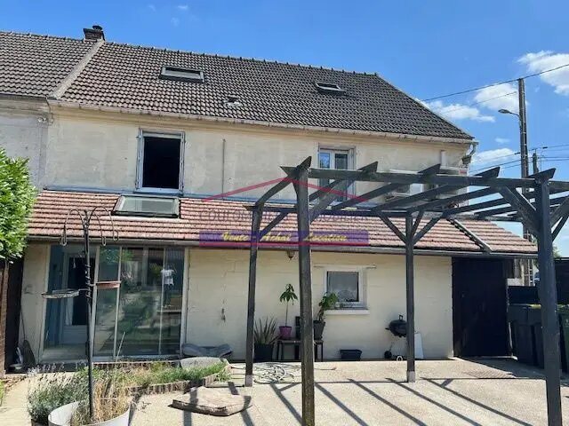 Maison à vendre, 165m², Boissy-le-Châtel