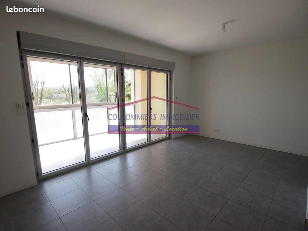 Appartement à louer, 63m², Coulommiers
