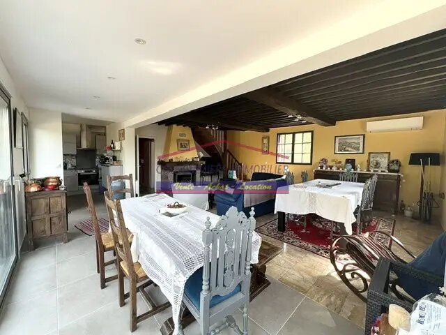 Maison à vendre, 100m², Boissy-le-Châtel
