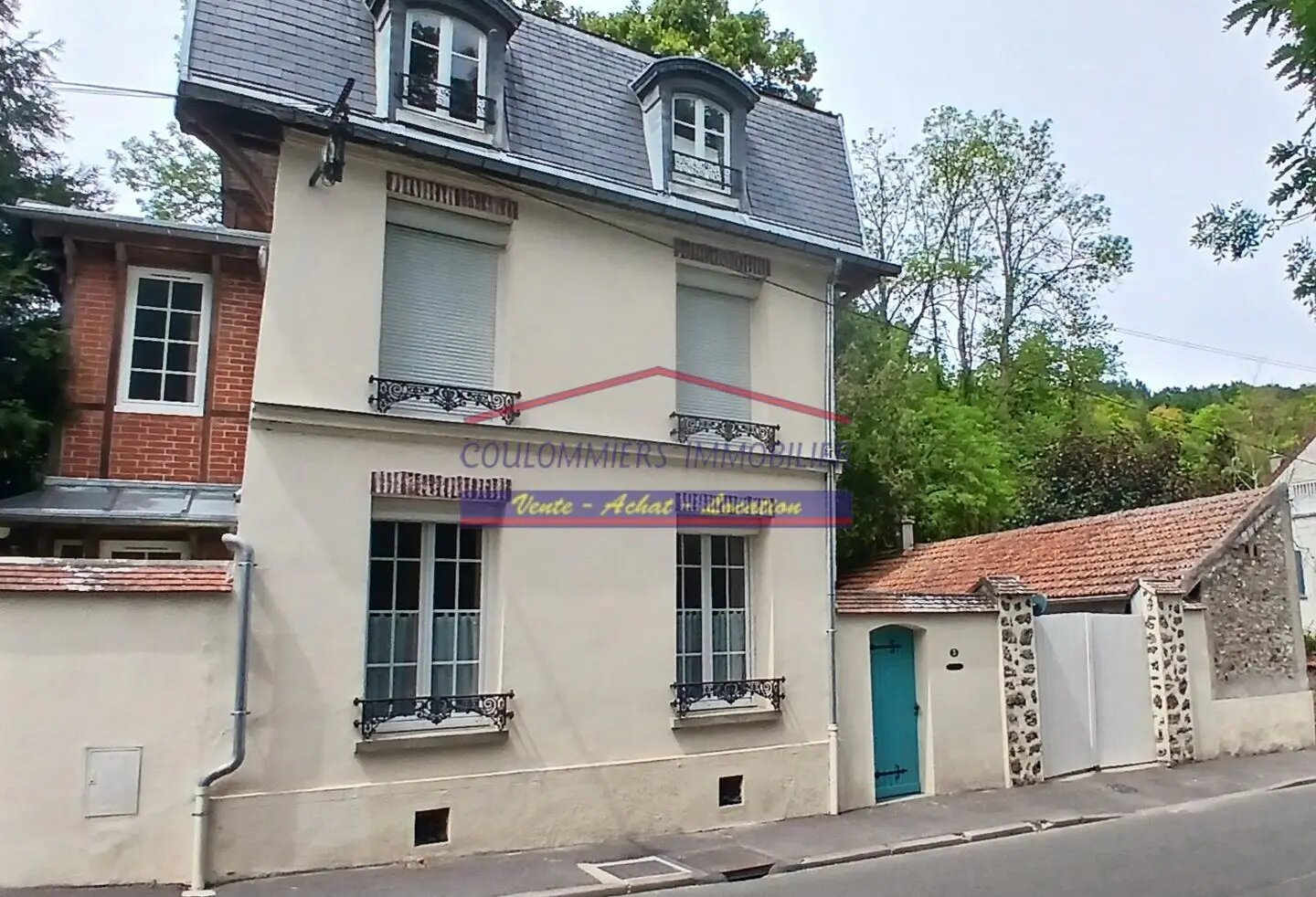 Maison à louer, 129m², Villeneuve-sur-Bellot