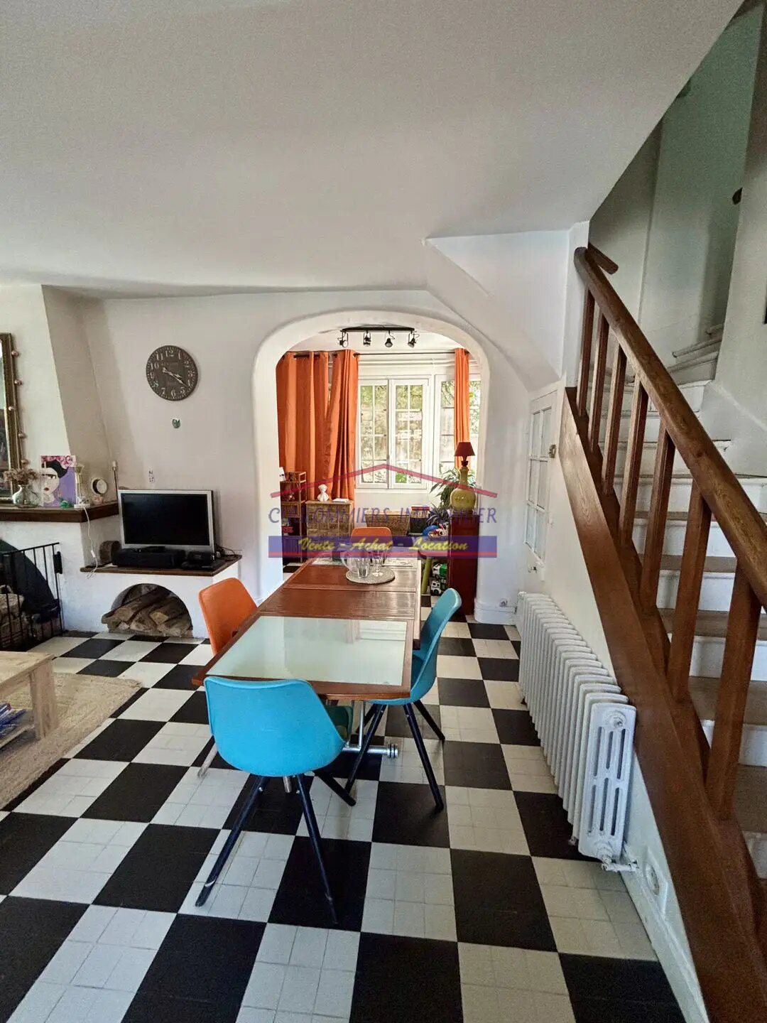 Maison à louer, 129m², Villeneuve-sur-Bellot