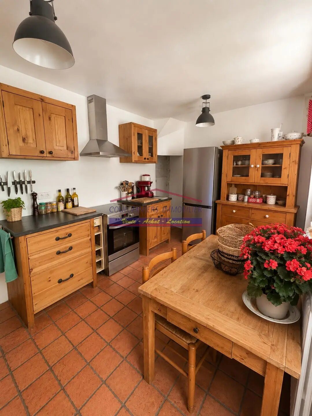 Maison à louer, 129m², Villeneuve-sur-Bellot