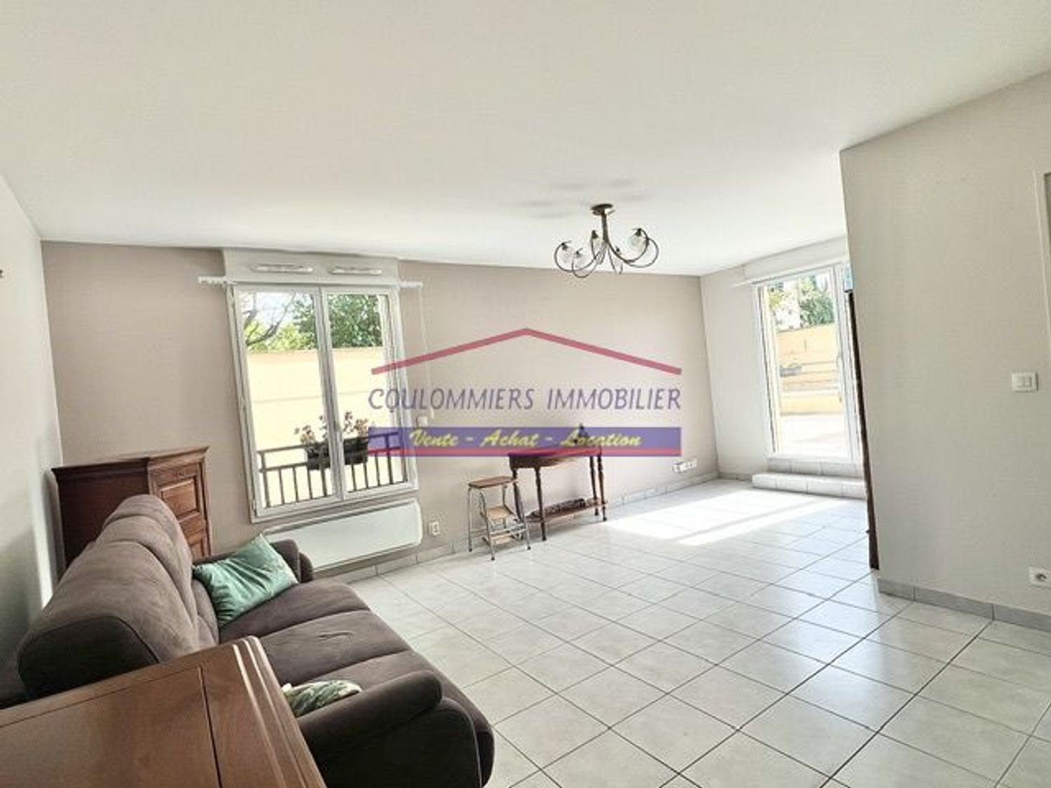 Appartement à vendre, 60m², Coulommiers