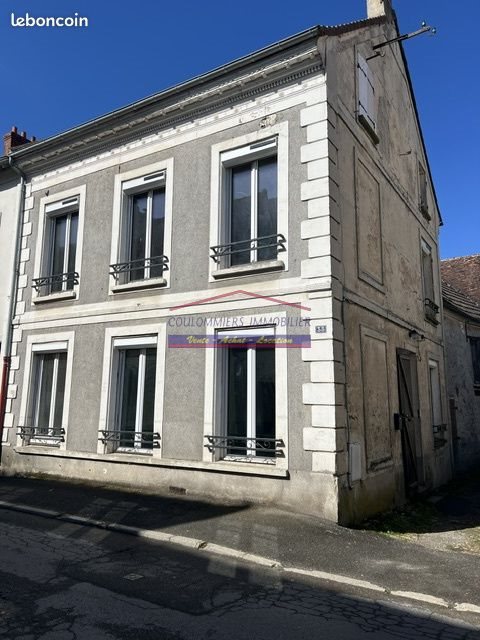 Maison à vendre, 82m², Rebais