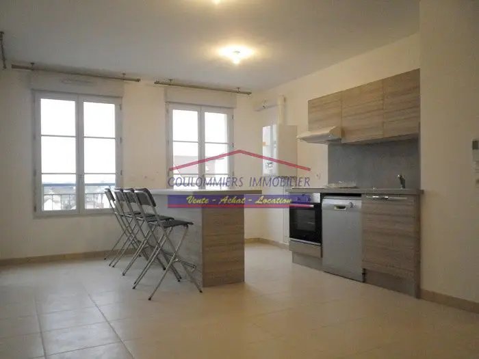 Appartement à louer, 42m², Coulommiers