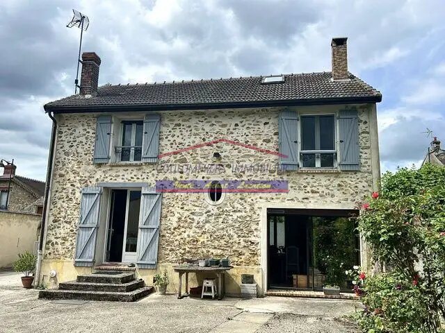 Maison à vendre, 116m², Boissy-le-Châtel
