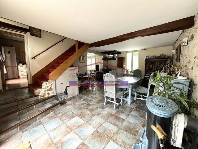 Maison à vendre, 116m², Boissy-le-Châtel