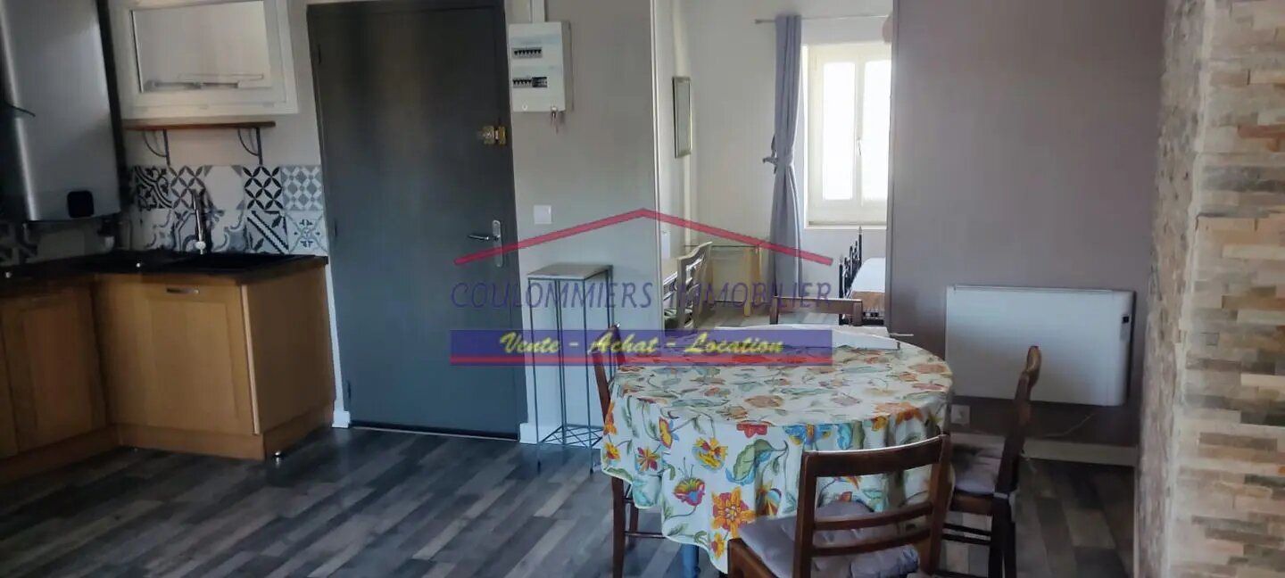Appartement à louer, 37m², Coulommiers