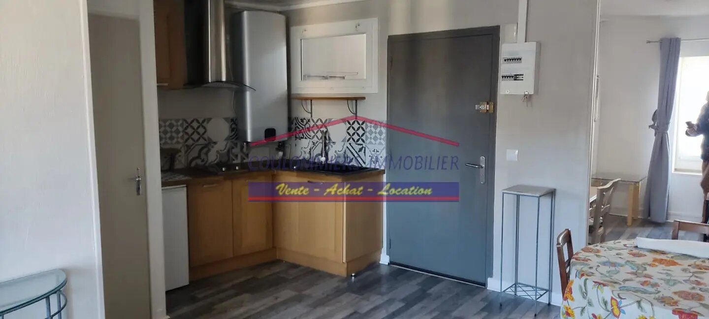 Appartement à louer, 37m², Coulommiers