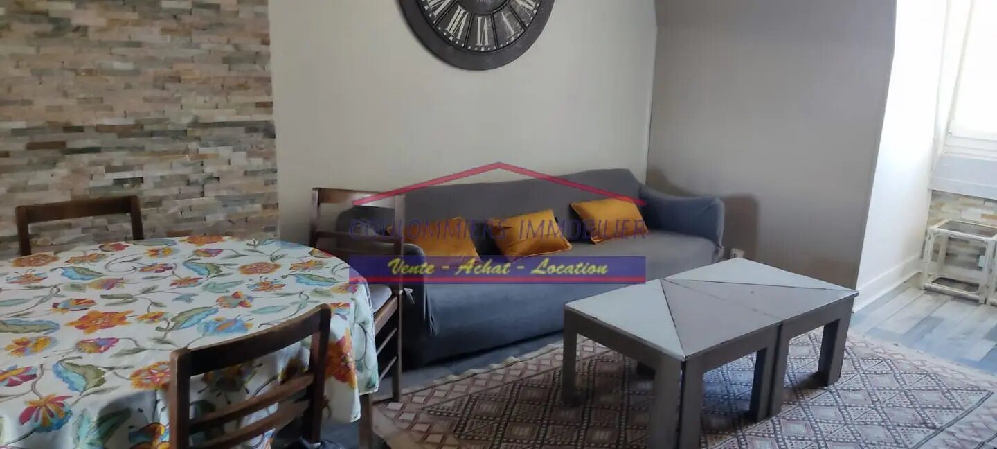 Appartement à louer, 37m², Coulommiers