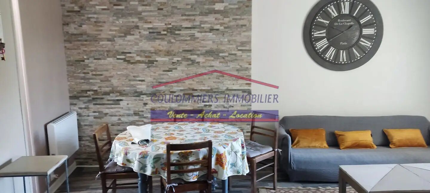 Appartement à louer, 37m², Coulommiers