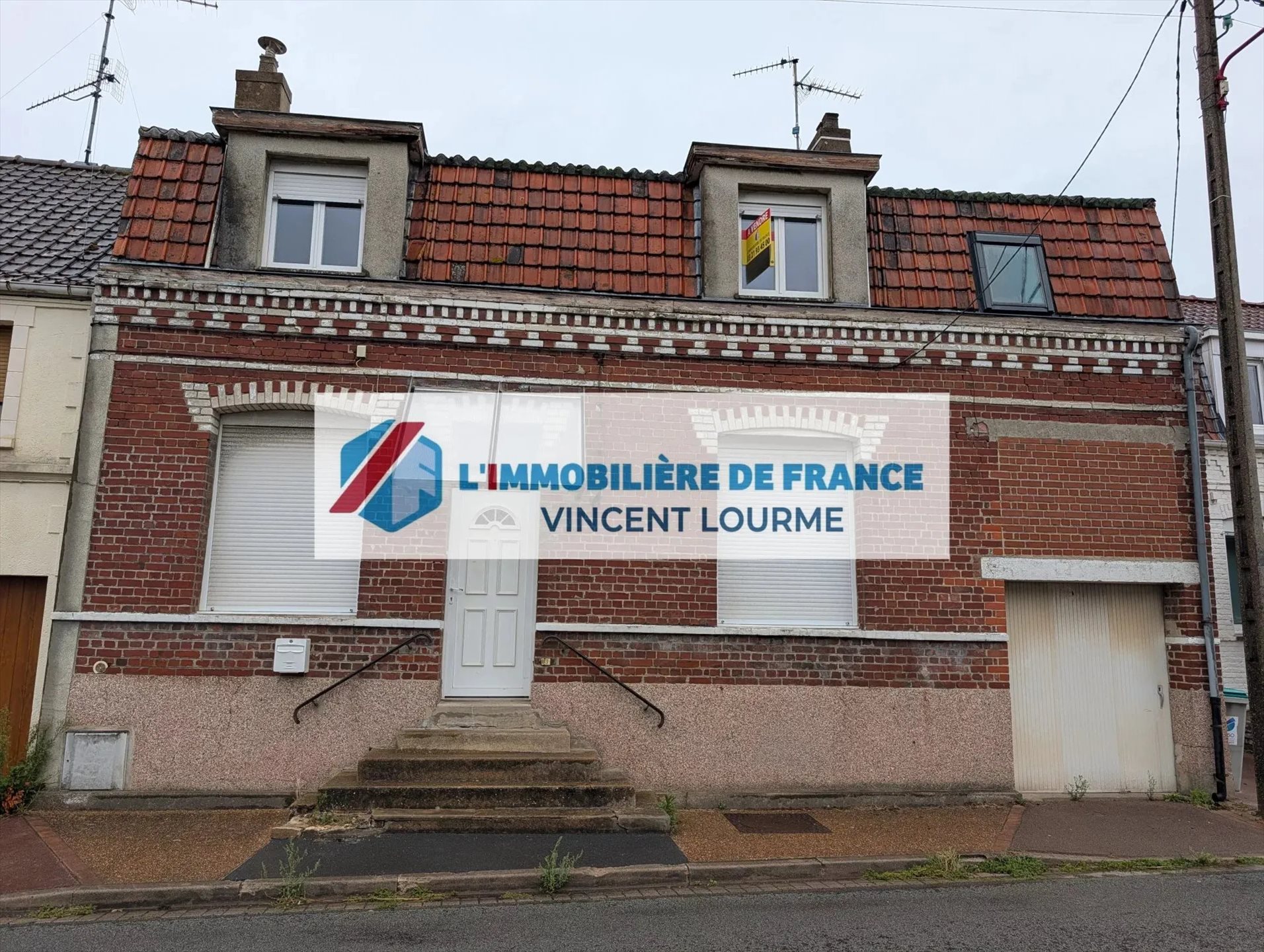 Maison à vendre, 131m², Wizernes