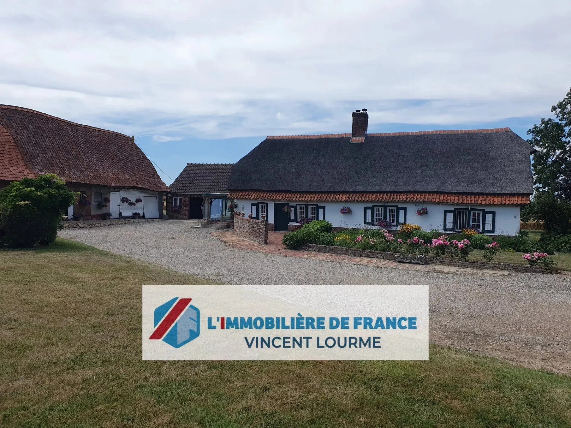 Maison à vendre, 137m², Sercus