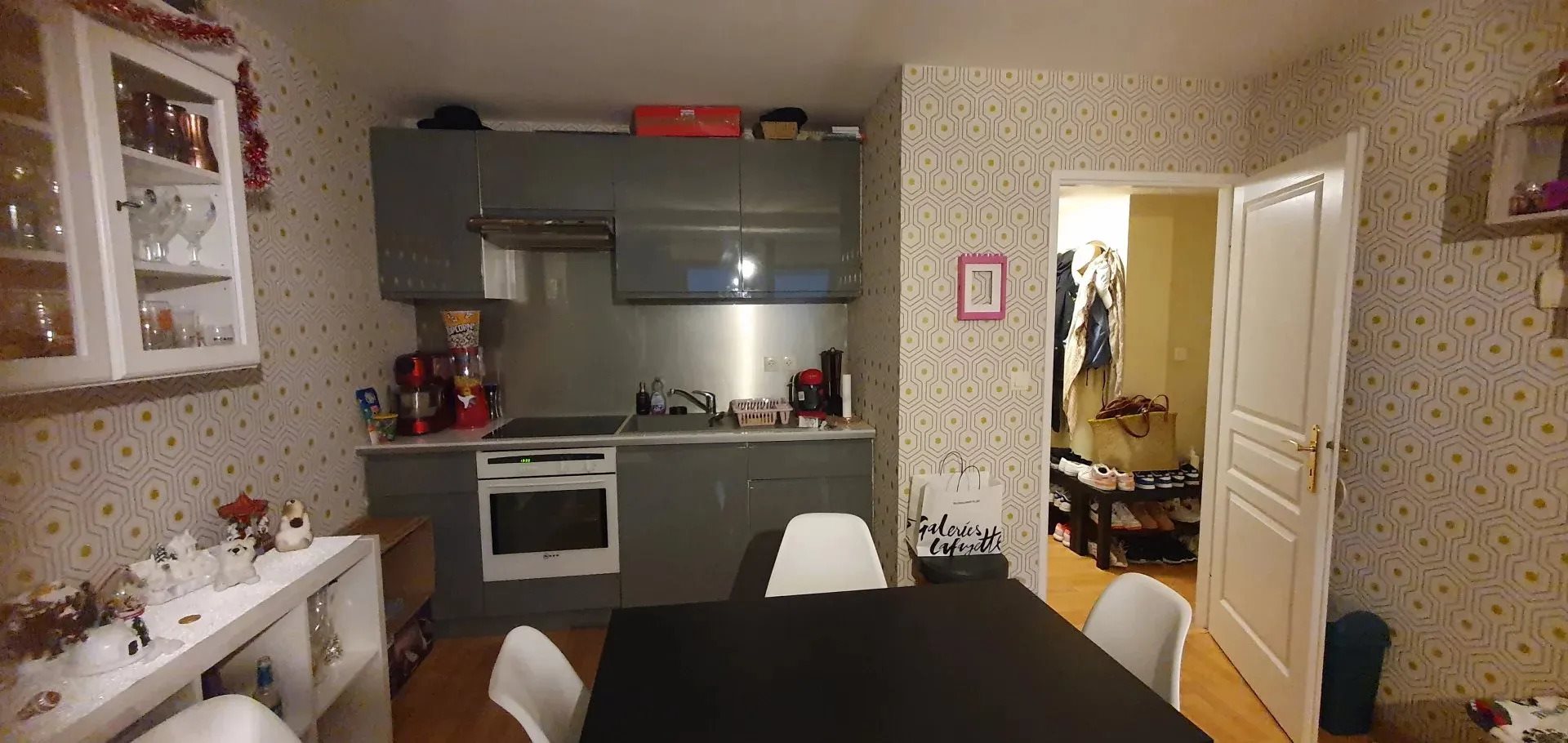 Appartement à louer, 43m², Saint-Omer