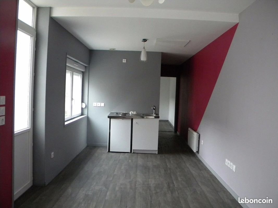 Appartement à louer, 33m², Saint-Omer
