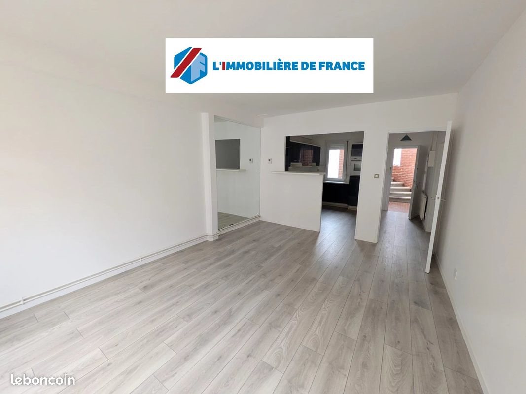 Appartement à vendre, 59m², Saint-Omer