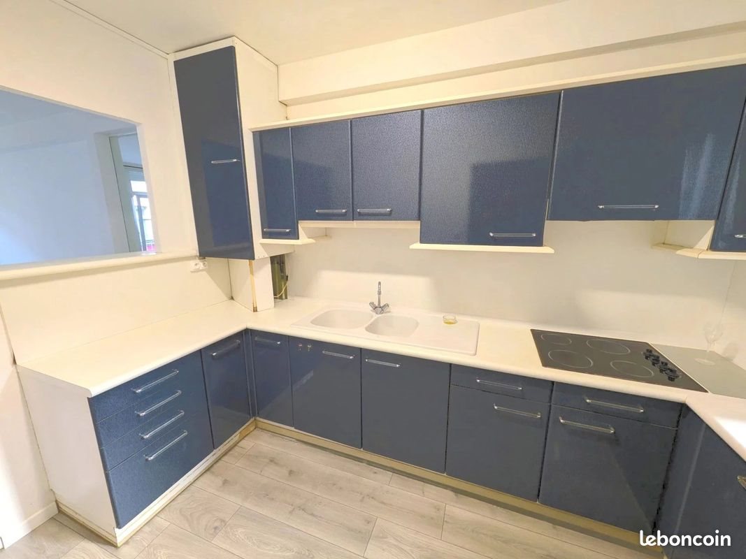 Appartement à vendre, 59m², Saint-Omer