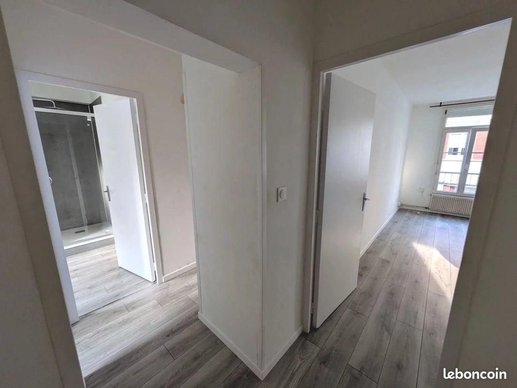 Appartement à vendre, 59m², Saint-Omer