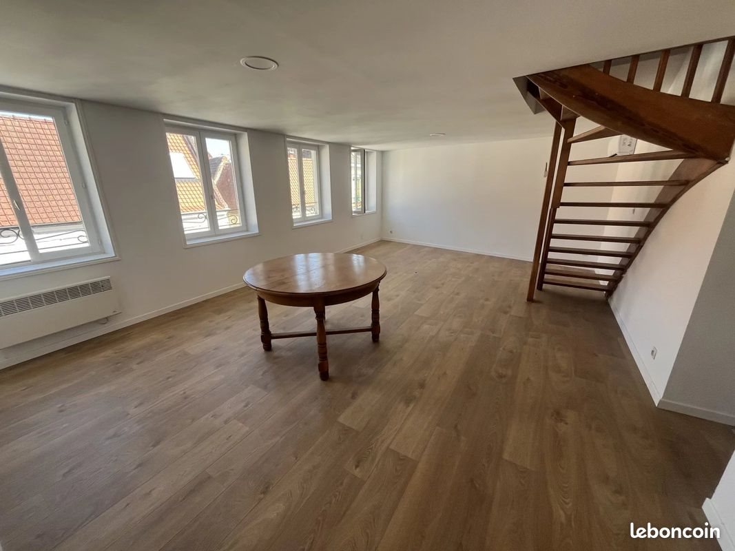 Appartement à louer, 58m², Aire-sur-la-Lys