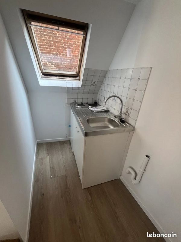 Appartement à louer, 58m², Aire-sur-la-Lys