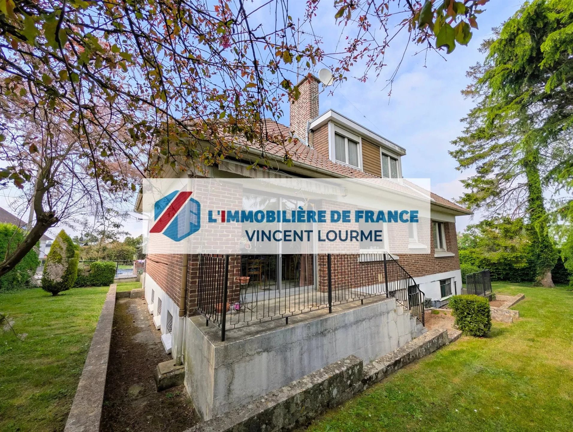 Maison à vendre, 126m², Longuenesse