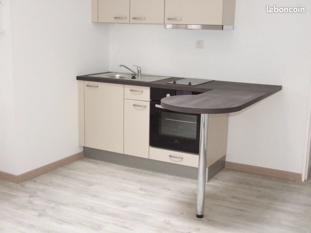 Appartement à louer, 20m², Saint-Omer