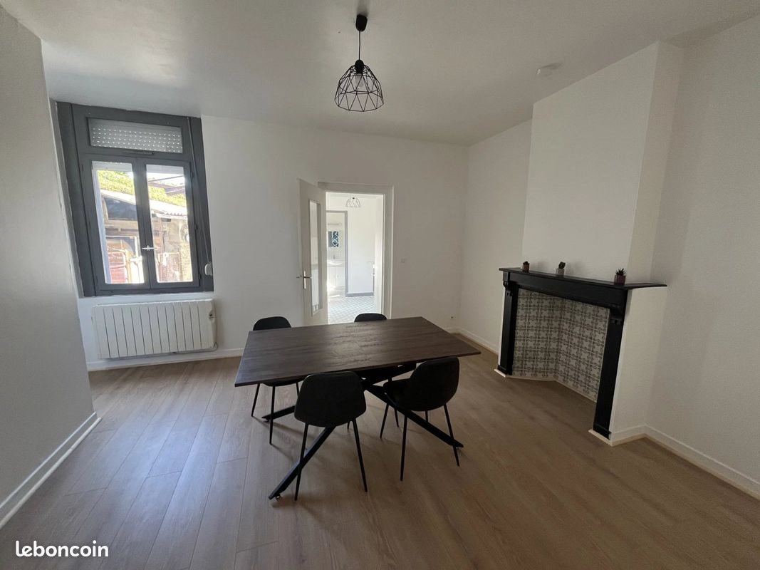 Appartement à louer, 48m², Arques