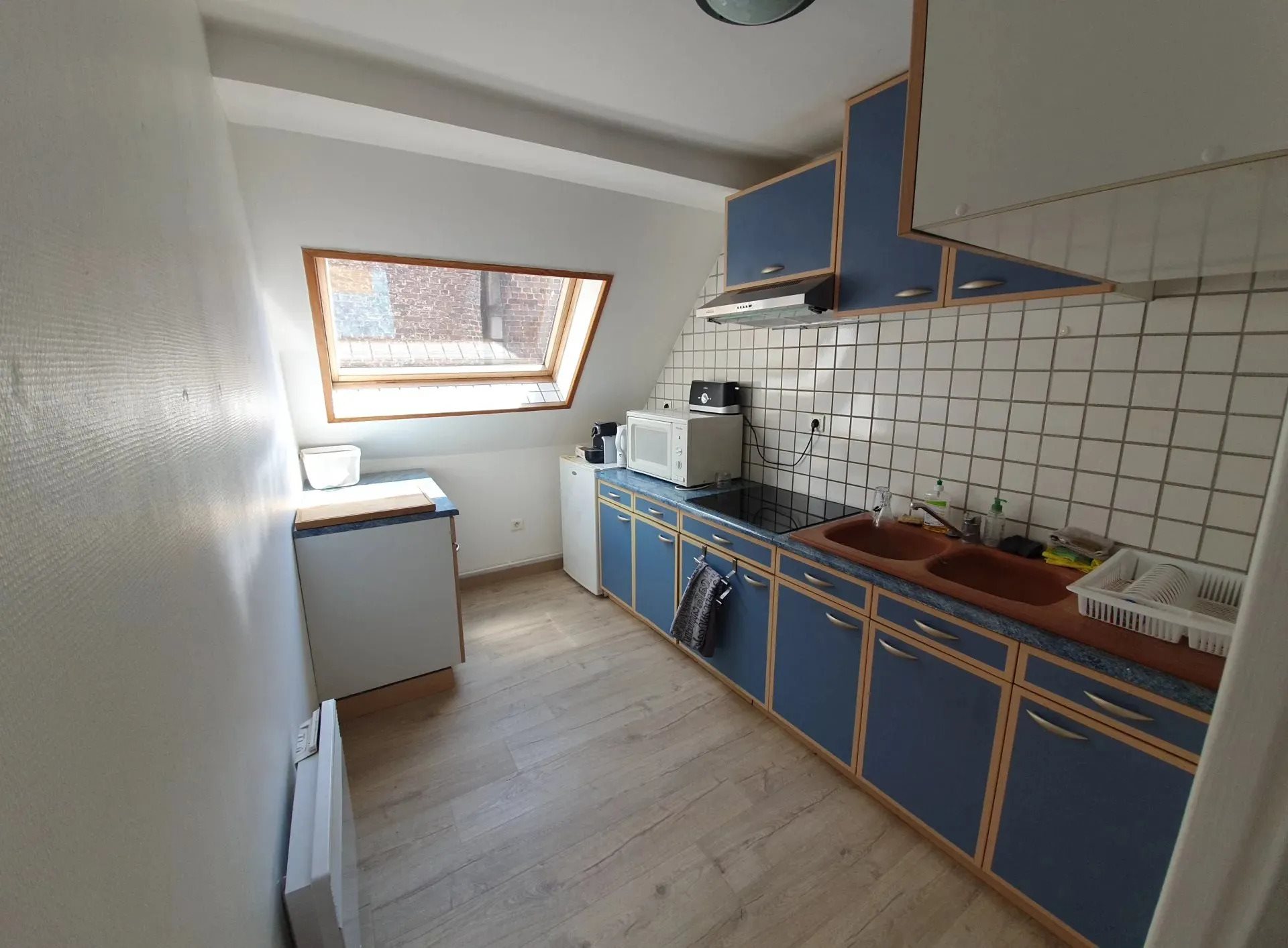 Appartement à louer, 51m², Saint-Omer