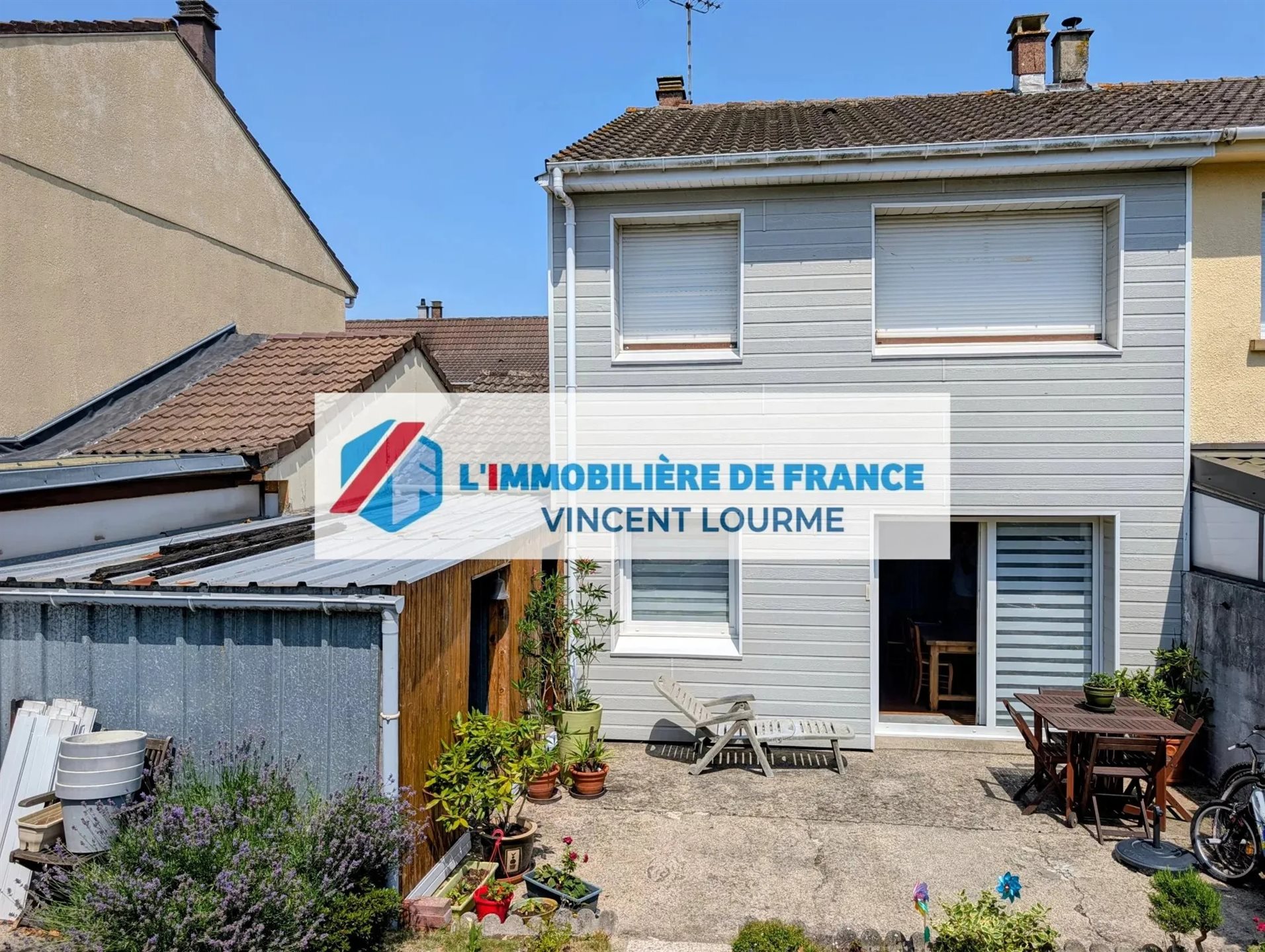 Maison à vendre, 72m², Longuenesse