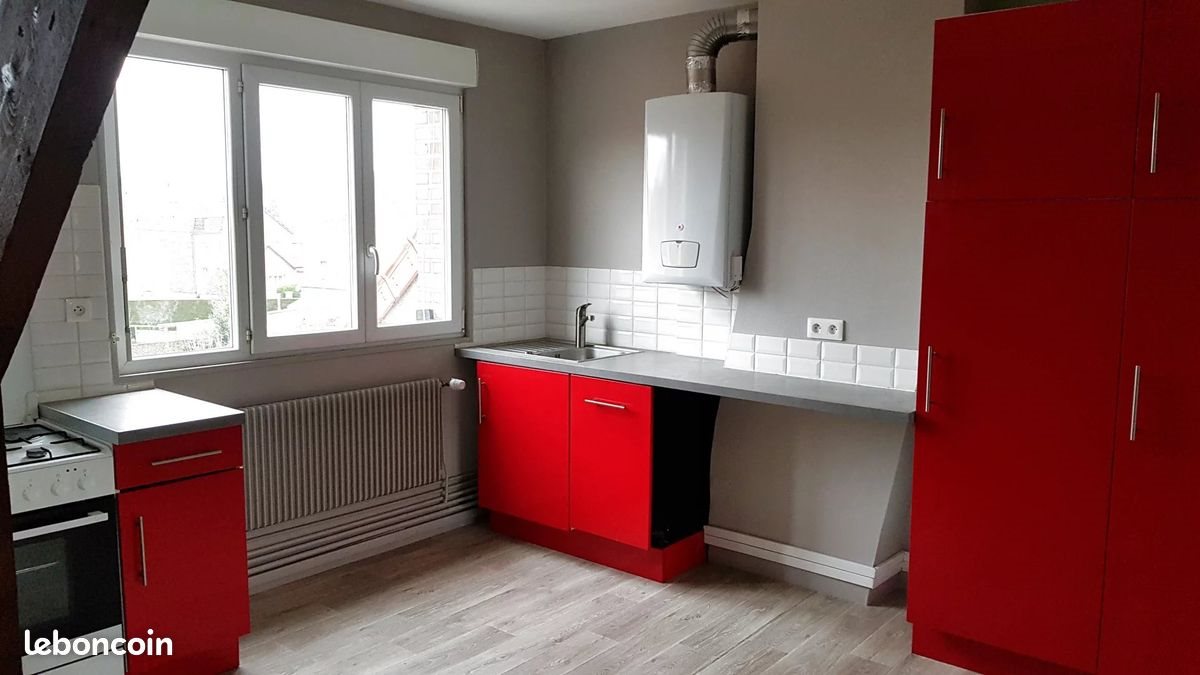Appartement à louer, 38m², Saint-Omer