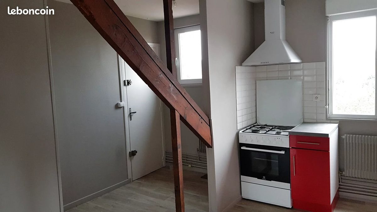 Appartement à louer, 38m², Saint-Omer