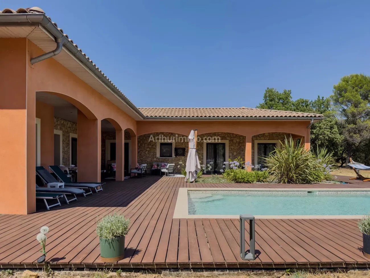 Maison à vendre, NaNm², Tourtour
