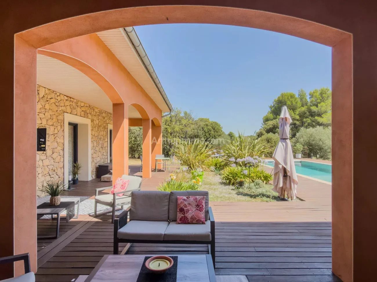 Maison à vendre, NaNm², Tourtour