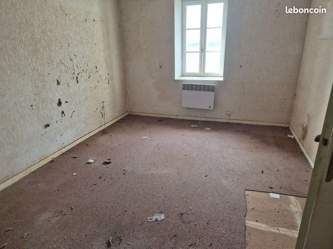 Maison à vendre, 92m², Plougoulm