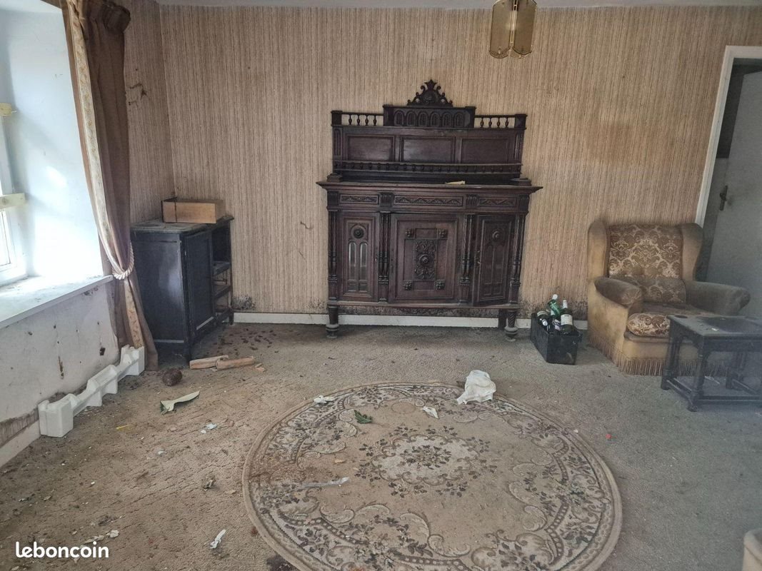 Maison à vendre, 92m², Plougoulm