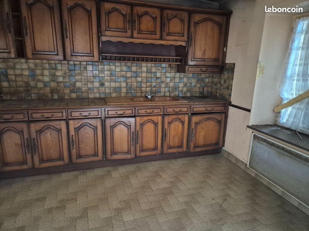 Maison à vendre, 92m², Plougoulm