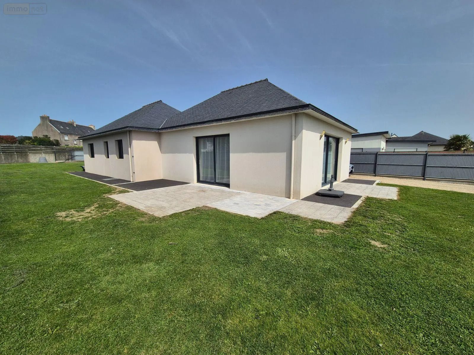 Maison à vendre, 109m², Plouénan