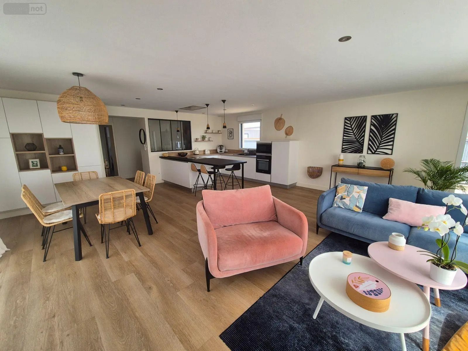 Maison à vendre, 109m², Plouénan