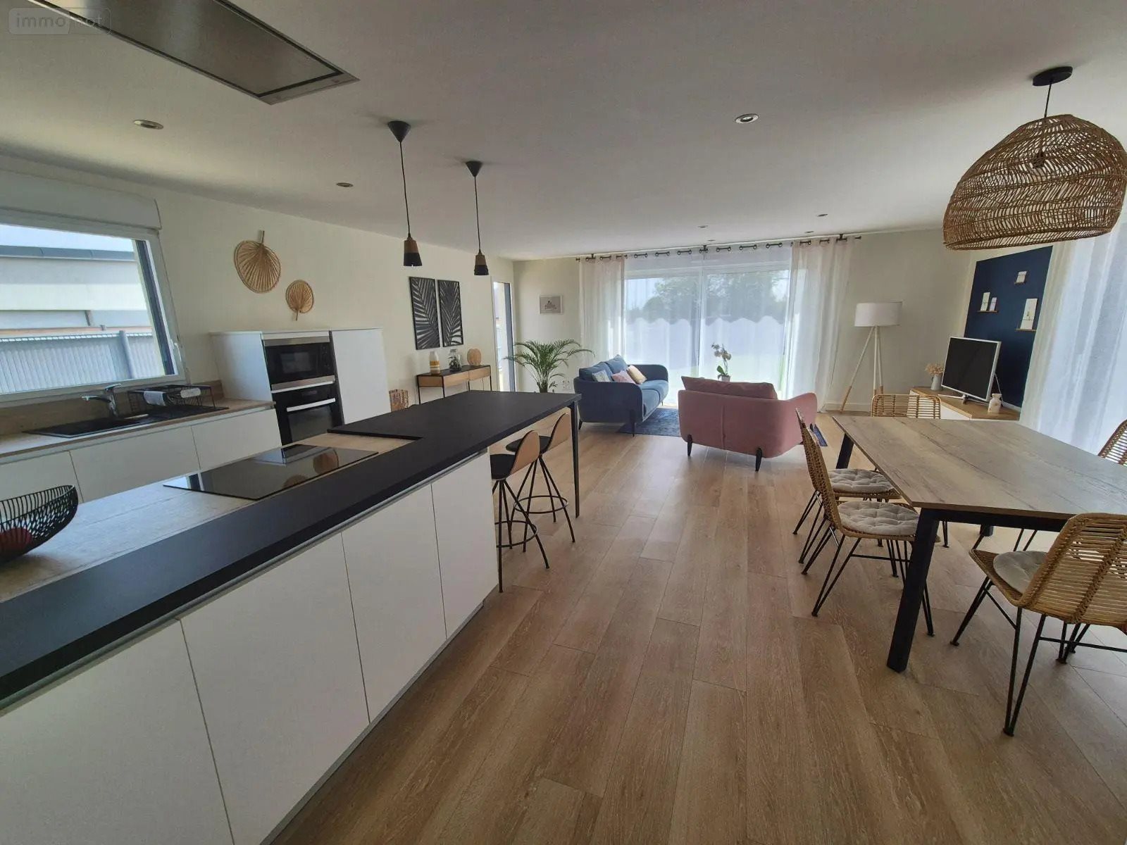 Maison à vendre, 109m², Plouénan