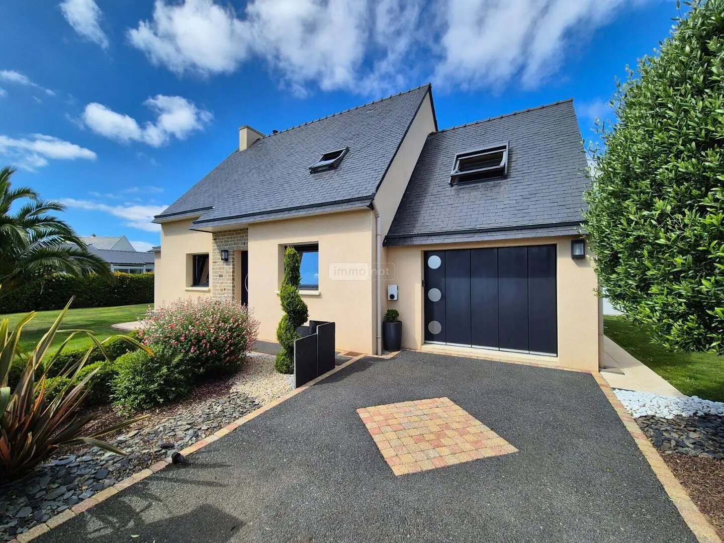Maison à vendre, 110m², Saint-Pol-de-Léon