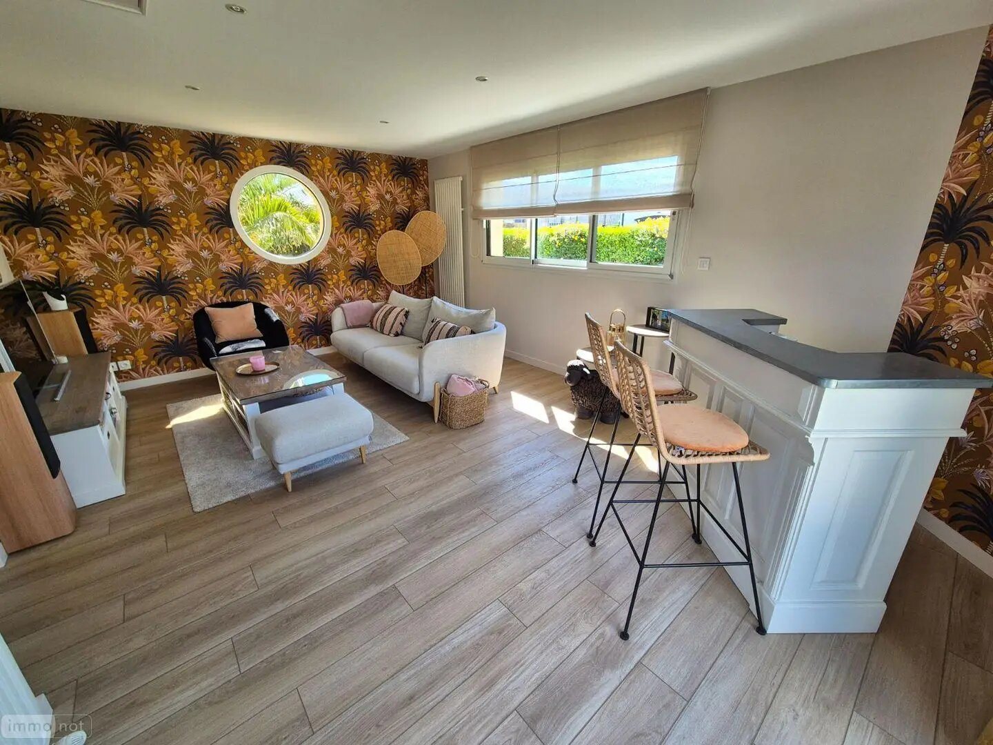 Maison à vendre, 110m², Saint-Pol-de-Léon