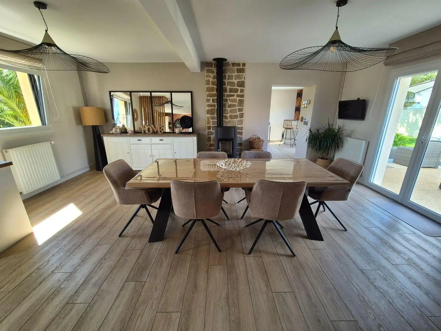 Maison à vendre, 110m², Saint-Pol-de-Léon