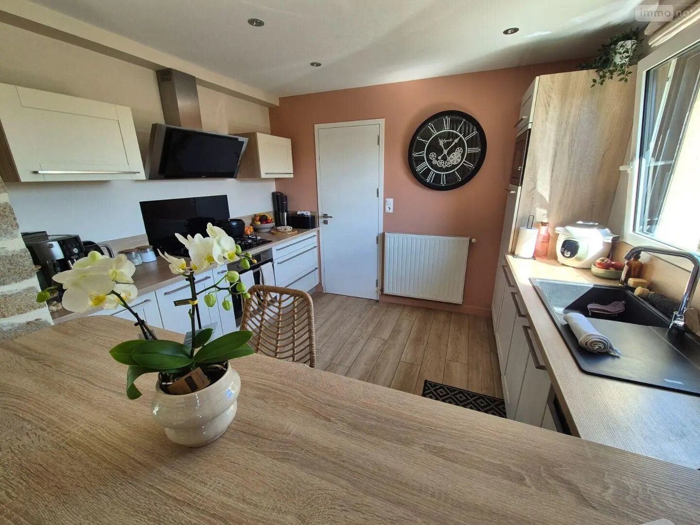 Maison à vendre, 110m², Saint-Pol-de-Léon